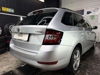 gebraucht Skoda Fabia Combi Style 10 TSI