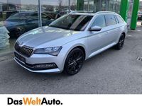 gebraucht Skoda Superb Combi Style TDI DSG