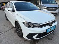 Gebraucht VW Polo Life 95 PS (69 kW) 2023 Weiß Kleinwagen