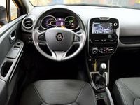 Gebraucht Renault Clio GrandTour 90 PS (66 kW) 2015 Schwarz Kombi