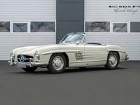 Gebraucht Mercedes SL300 215 PS (158 kW) 1961 Weiß Cabrio