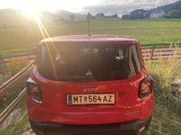gebraucht Jeep Renegade 1,6 EtorQ 110 Sport