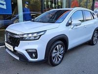 gebraucht Suzuki SX4 S-Cross 1,4 Hybrid ALLGRIP flash**Panoramadach**