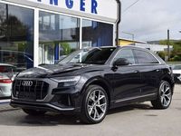 gebraucht Audi Q8 50 TDI quattro Tiptronic *S-Line*Top Ausstattung*