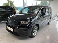 Neu Fiat Doblò Tech 131 PS (96 kW) 2025 Schwarz Van / Kleinbus