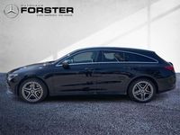 gebraucht Mercedes CLA250e Shooting Brake Navi LED RFK MBUX