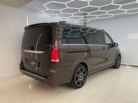 gebraucht Mercedes V250 V 2504MATIC lang*AMG*BURMESTER*360°CAM*LED*AHK