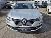 Gebraucht Renault Talisman Initiale Paris 160 PS (117 kW) 2016 Silber Limousine