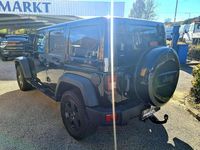 gebraucht Jeep Wrangler Unlimited MOAB 2,8 CRD Aut. SR/WR