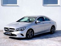 gebraucht Mercedes CLA200 Aut. CDI / d