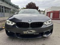 Gebraucht BMW 420 M Sport 190 PS (139 kW) 2013 Grau Coupé