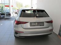 Gebraucht Audi A3 Ambiente 116 PS (85 kW) 2023 Silber  metallic Limousine
