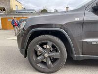 gebraucht Jeep Grand Cherokee 30 Overland Summit