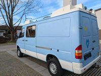 gebraucht Mercedes Sprinter Sprinter314/35 Allrad