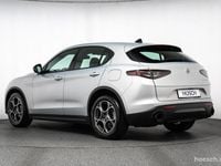 gebraucht Alfa Romeo Stelvio 2,2 16V 160 SPRINT MATRIX ACC KAMERA 19er