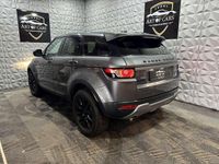 gebraucht Land Rover Range Rover evoque Range 2.2 TD4 Sport/Leder/PDC/SHZ/Ab 181 Euro im Monat