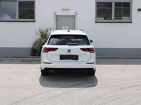 Neu VW Golf VIII 116 PS (85 kW) 2025 Weiß Kombi