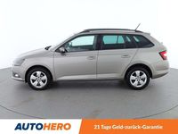 gebraucht Skoda Fabia 1.4 TDI Style