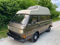 gebraucht VW T3 Westfalia Club Joker 2.1 WBX