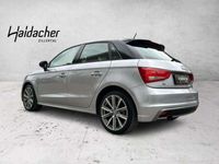 gebraucht Audi A1 Sportback 1.2 TFSI Admired 2014 Xenon Sportpaket