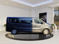 gebraucht Renault Trafic Grand Combi L2H1 2Schiebetür dCi170 EDC