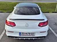 Gebraucht Mercedes C250 AMG line 204 PS (150 kW) 2016 Coupé