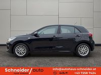 Gebraucht Kia Rio Silver 84 PS (61 kW) 2019 Schwarz Limousine