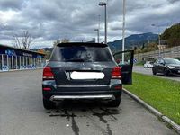gebraucht Mercedes GLK220 CDI 4Matic (BlueEFFICIENCY) 7G-TRONIC