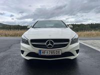 Gebraucht Mercedes CLA180 122 PS (89 kW) 2016 Weiß Limousine