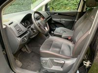 gebraucht Seat Alhambra AlhambraFR 2,0 TDI DSG,184 PS,AHK,7-Sitze