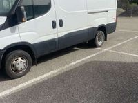 gebraucht Iveco Daily 35C21V 3520 HD