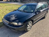 Gebraucht Volvo V70 163 PS (119 kW) 2003 Schwarz Kombi