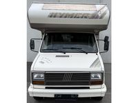 gebraucht Fiat Ducato Hymer Camp 56