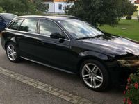 gebraucht Audi A4 Avant 2.0 TDI DPF Attraction