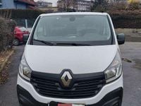 Gebraucht Renault Trafic Komfort 121 PS (88 kW) 2019 Van / Kleinbus