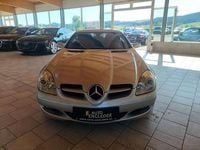 gebraucht Mercedes SLK200 Kompressor Aut. Cabrio