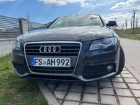 gebraucht Audi A4 B8 Avant 2.0 Automatik