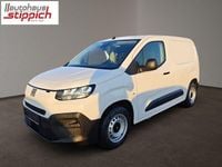 gebraucht Fiat Doblò Kastenwagen M 1.2 Pure Tech 81 kW Easy Pro