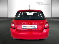 gebraucht Skoda Fabia Ambition 1,0 TSI