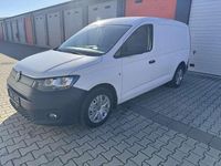 Gebraucht VW Caddy Maxi Basis 102 PS (75 kW) 2021 Weiß Van / Kleinbus