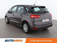 gebraucht Citroën C4 Picasso 1.6 Blue-HDi Seduction *TEMPO*KLIMA*BT*