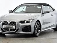 Gebraucht BMW 420 Luxury Line 190 PS (139 kW) 2024 Grau Cabrio