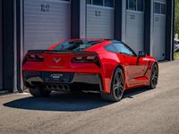 gebraucht Chevrolet Corvette Stingray Corvette C7Z51 Targa Schalter + Kompressor