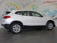 gebraucht BMW X2 sDrive 18d Advantage Aut. *LED, NAVI, SITZH...