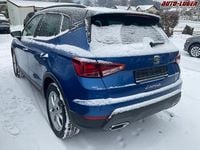 Neu Seat Arona FR 150 PS (110 kW) 2026 Saphir blau metallic/ midnight schwarz metallic SUV
