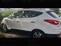 gebraucht Hyundai ix35 iX352,0 CRDi Premium Aut. Premium