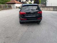 gebraucht Audi Q5 30 TDI quattro DPF S-tronic