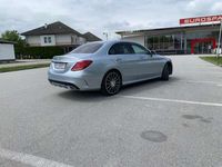 gebraucht Mercedes C250 d 4MATIC AMG Line Aut.