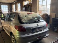 gebraucht Peugeot 206 Platinum Edition 20 HDI 90