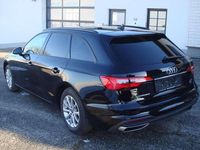 gebraucht Audi A4 Avant 30 TDI advanced S-tronic 1.Besitz Unfallfrei wenig KM!!